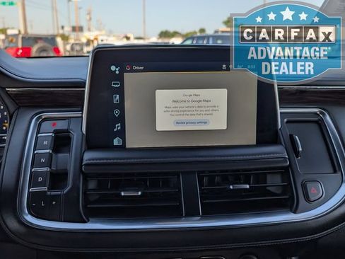 Used 2023 Chevrolet Tahoe Z71 w/ Luxury Package AWD/4WD image 9