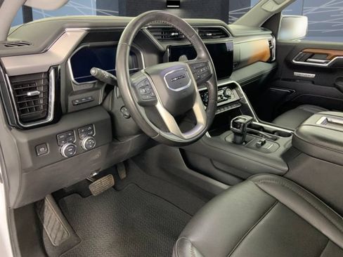 Used 2022 GMC Sierra 1500 Denali w/ Denali Reserve Package AWD/4WD image 22