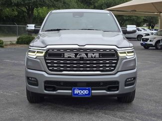 Used 2025 RAM 1500 Limited w/ Body Color Bumper Group AWD/4WD video 2