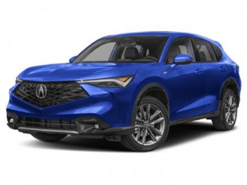 Used 2025 Acura ADX A-Spec image 4