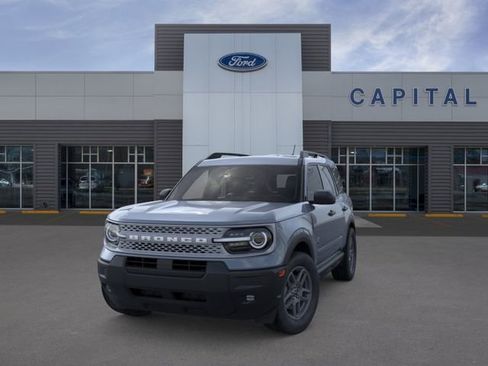 New 2026 Ford Bronco Sport Big Bend w/ Convenience Package AWD/4WD image 2