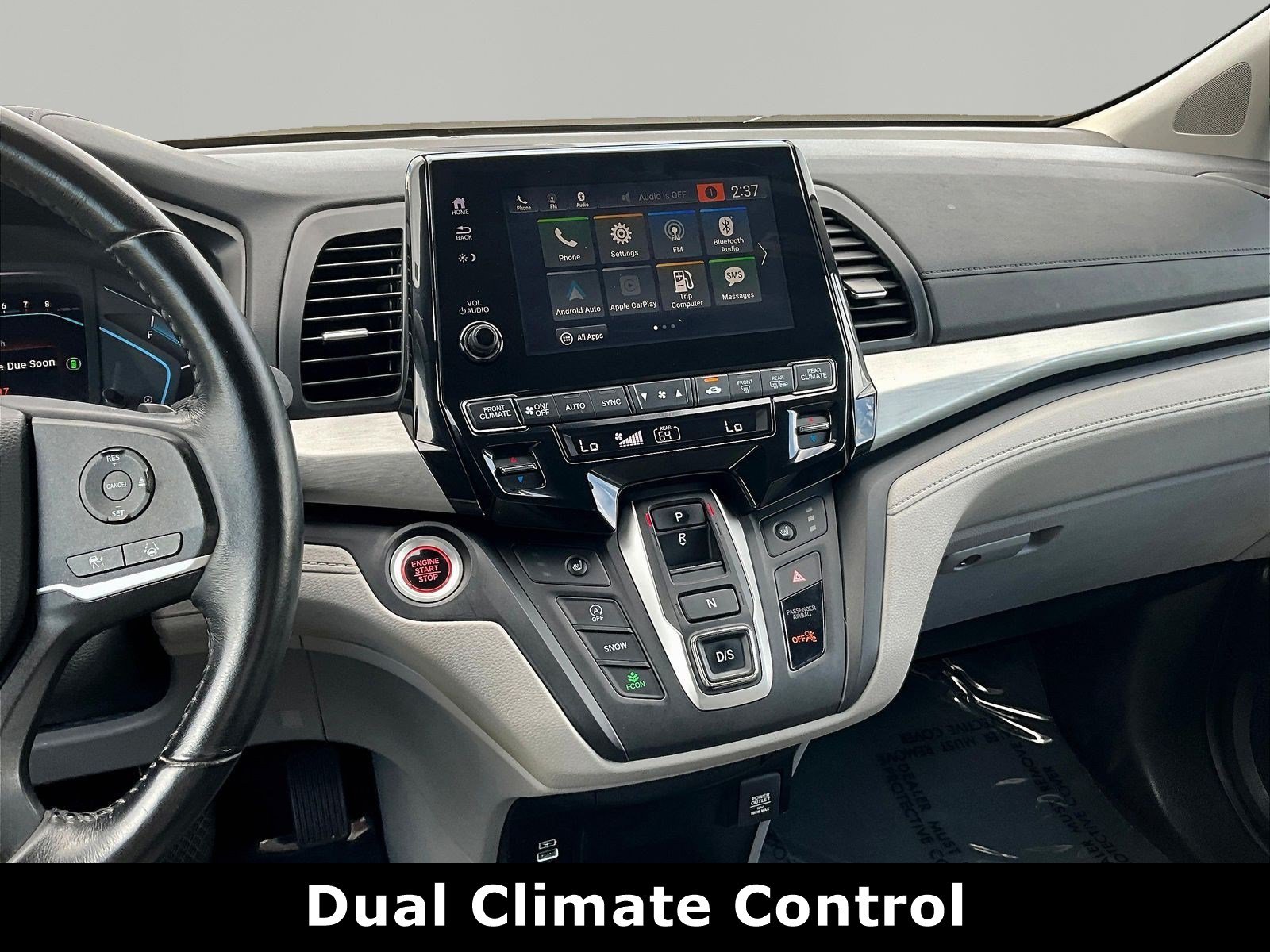 Used 2024 Honda Odyssey EX-L image 9