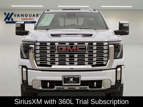 New 2026 GMC Sierra 2500 Denali w/ Denali Reserve Package image 5