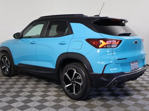 Used 2022 Chevrolet TrailBlazer RS image 4