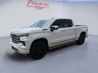Used 2023 Chevrolet Silverado 1500 High Country w/ Technology Package AWD/4WD video 1