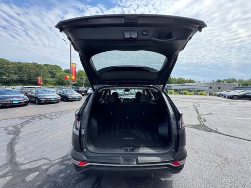 Used 2024 Hyundai Tucson SEL w/ Convenience Package AWD/4WD image 21