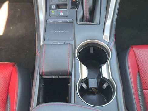 Used 2020 Lexus NX 300 F Sport w/ F Sport Premium Package image 20