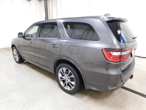 Used 2019 Dodge Durango R/T w/ Trailer Tow Group IV image 7