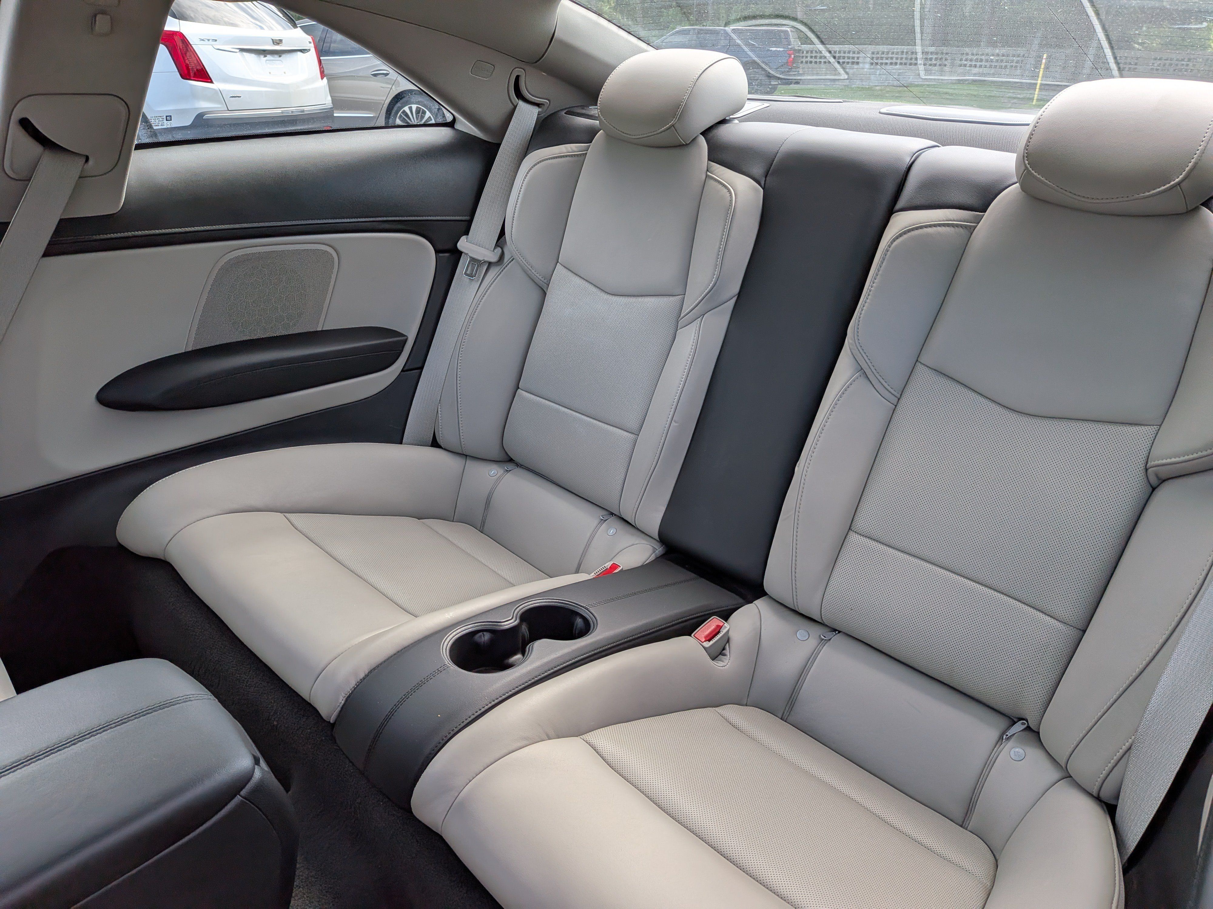 Certified 2017 Cadillac ATS Luxury w/ Safety and Security Package RWD image 16