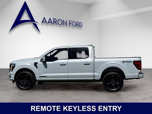 Used 2025 Ford F150 Platinum w/ Equipment Group 702A High AWD/4WD image 3