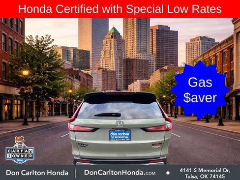 Used 2026 Honda CR-V TrailSport image 5
