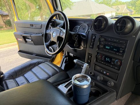 Used 2007 HUMMER H2 AWD/4WD image 7