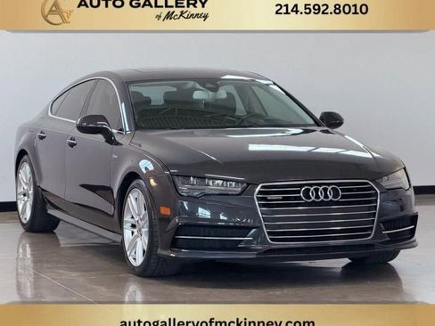 Used 2016 Audi A7 3.0T Prestige w/ Prestige Package image 1