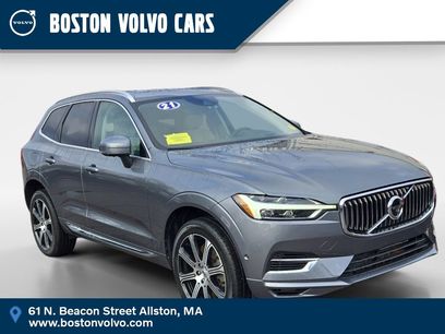 Used 2021 Volvo XC60 T8 Inscription w/ Advanced Package