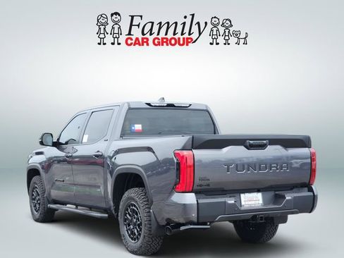 New 2026 Toyota Tundra SR5 AWD/4WD image 4
