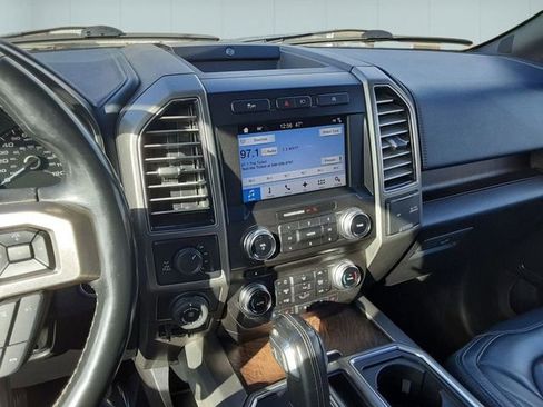 Used 2018 Ford F150 Limited w/ Trailer Tow Package image 22