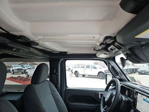New 2026 Jeep Wrangler Sport AWD/4WD image 13