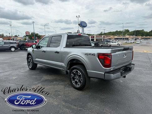 Used 2024 Ford F150 STX AWD/4WD image 5