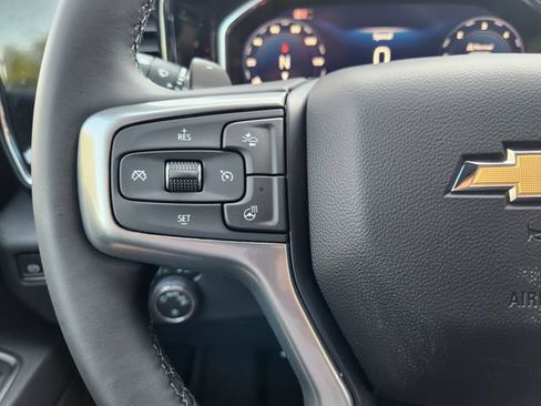 New 2026 Chevrolet Silverado 1500 LT w/ Leather Package RWD image 28