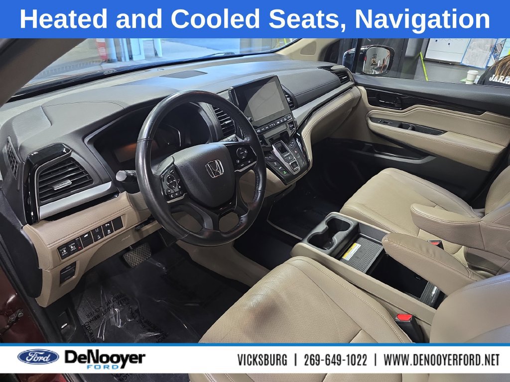 Used 2018 Honda Odyssey Elite image 18