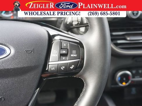 Used 2022 Ford Escape SEL w/ Equipment Group 302A image 24