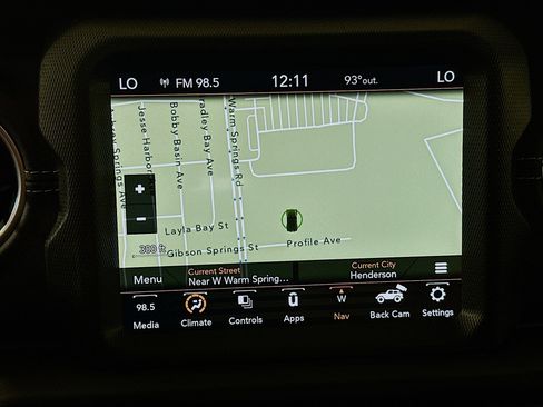 Used 2023 Jeep Wrangler Unlimited Sahara AWD/4WD image 21