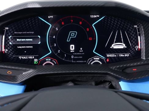 Used 2024 Lamborghini Revuelto AWD/4WD image 21
