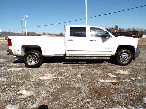 Used 2016 Chevrolet Silverado 3500 LTZ w/ Duramax Plus Package image 5