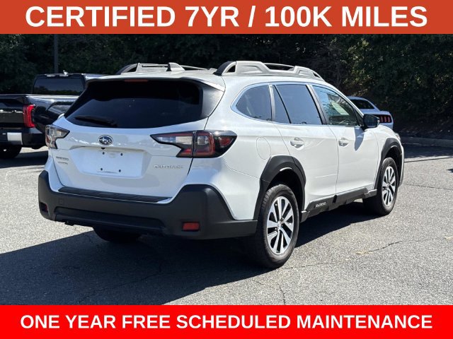 Used 2025 Subaru Outback Premium AWD/4WD image 2