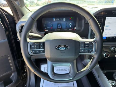 Used 2025 Ford F150 XLT w/ Equipment Group 302A MID AWD/4WD image 45