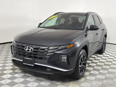 Used 2022 Hyundai Tucson SEL w/ Convenience Package AWD/4WD image 9