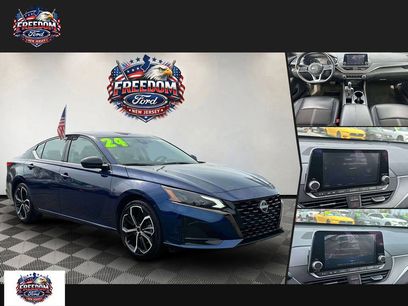 Used 2024 Nissan Altima 2.5 SR