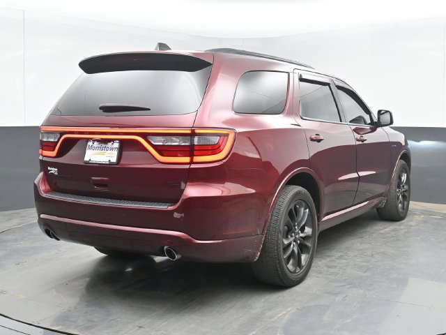Used 2025 Dodge Durango R/T w/ Blacktop Package AWD/4WD image 14