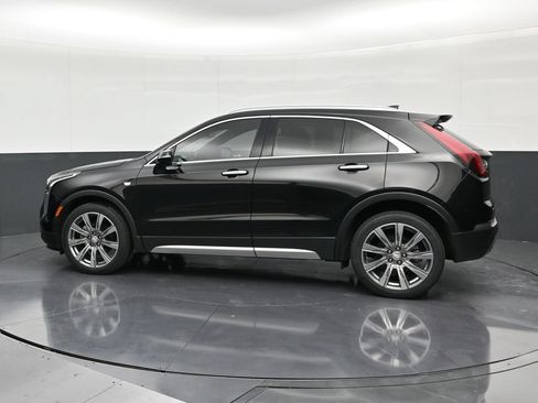 Certified 2023 Cadillac XT4 Premium Luxury FWD image 2