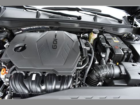 New 2026 Hyundai Sonata SEL FWD image 9