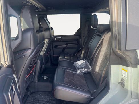 Used 2024 Ford Bronco Raptor w/ Interior Carbon Fiber Pack 6 image 13