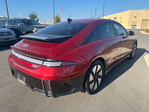 Used 2023 Hyundai Ioniq 6 SE w/ Cargo Package RWD image 4