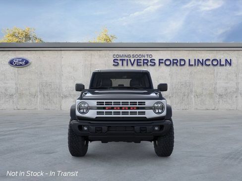 New 2026 Ford Bronco Heritage Edition AWD/4WD image 7