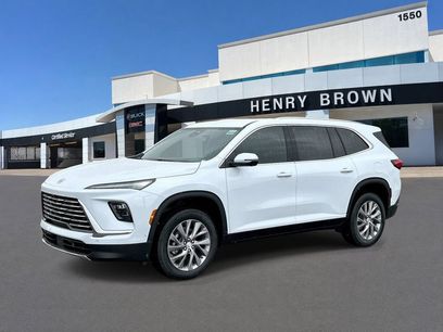 New 2026 Buick Enclave Preferred w/ Super Cruise Package