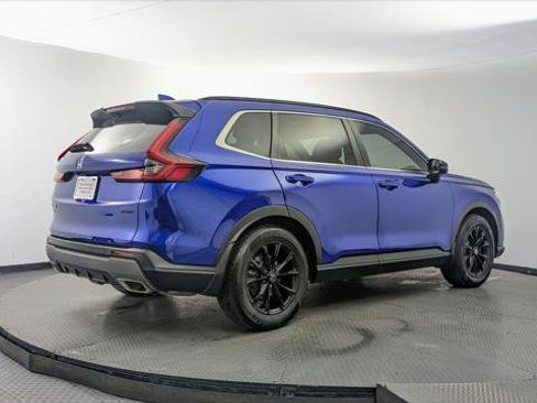 Used 2024 Honda CR-V Sport image 8