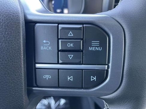 New 2026 Ford F250 Lariat w/ Black Appearance Package image 10