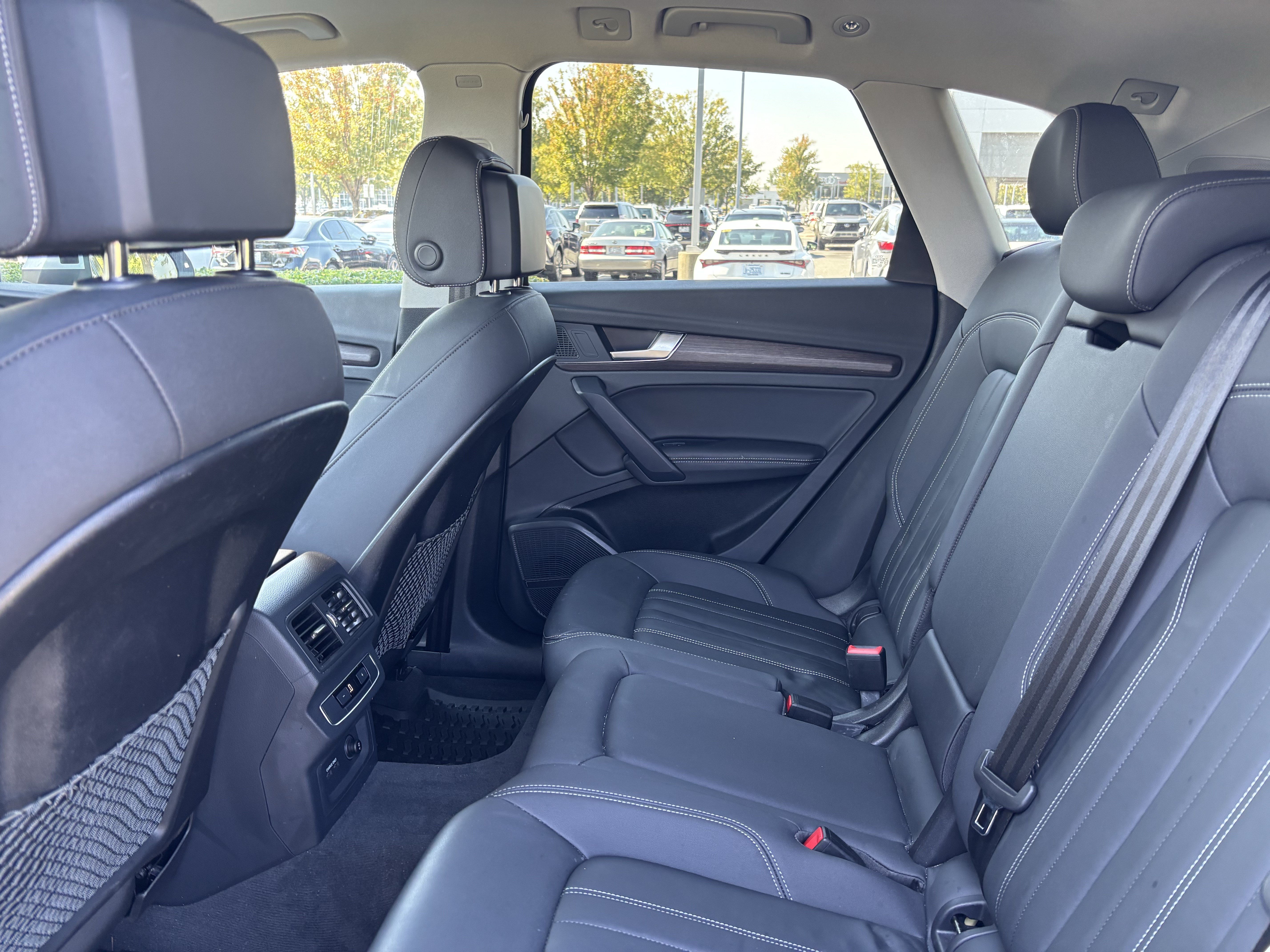 Used 2023 Audi Q5 2.0T Premium Plus w/ Premium Plus Package AWD/4WD image 18