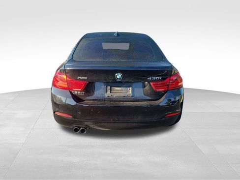Used 2019 BMW 430i Gran Coupe xDrive w/ Convenience Package AWD/4WD image 14
