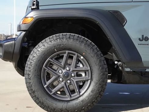 New 2026 Jeep Wrangler Unlimited Sport AWD/4WD image 5