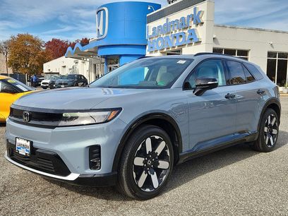 New 2025 Honda Prologue Elite