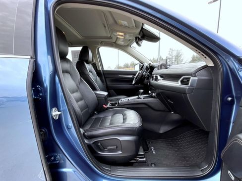 Used 2021 MAZDA CX-5 Grand Touring w/ GT Premium Package image 16