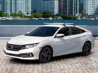 Used 2020 Honda Civic Sport