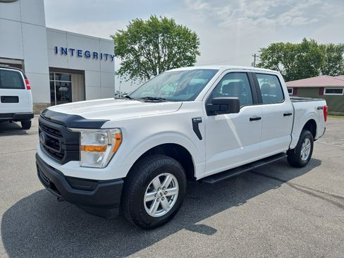 Used 2021 Ford F150 XL w/ Equipment Group 101A High AWD/4WD image 2