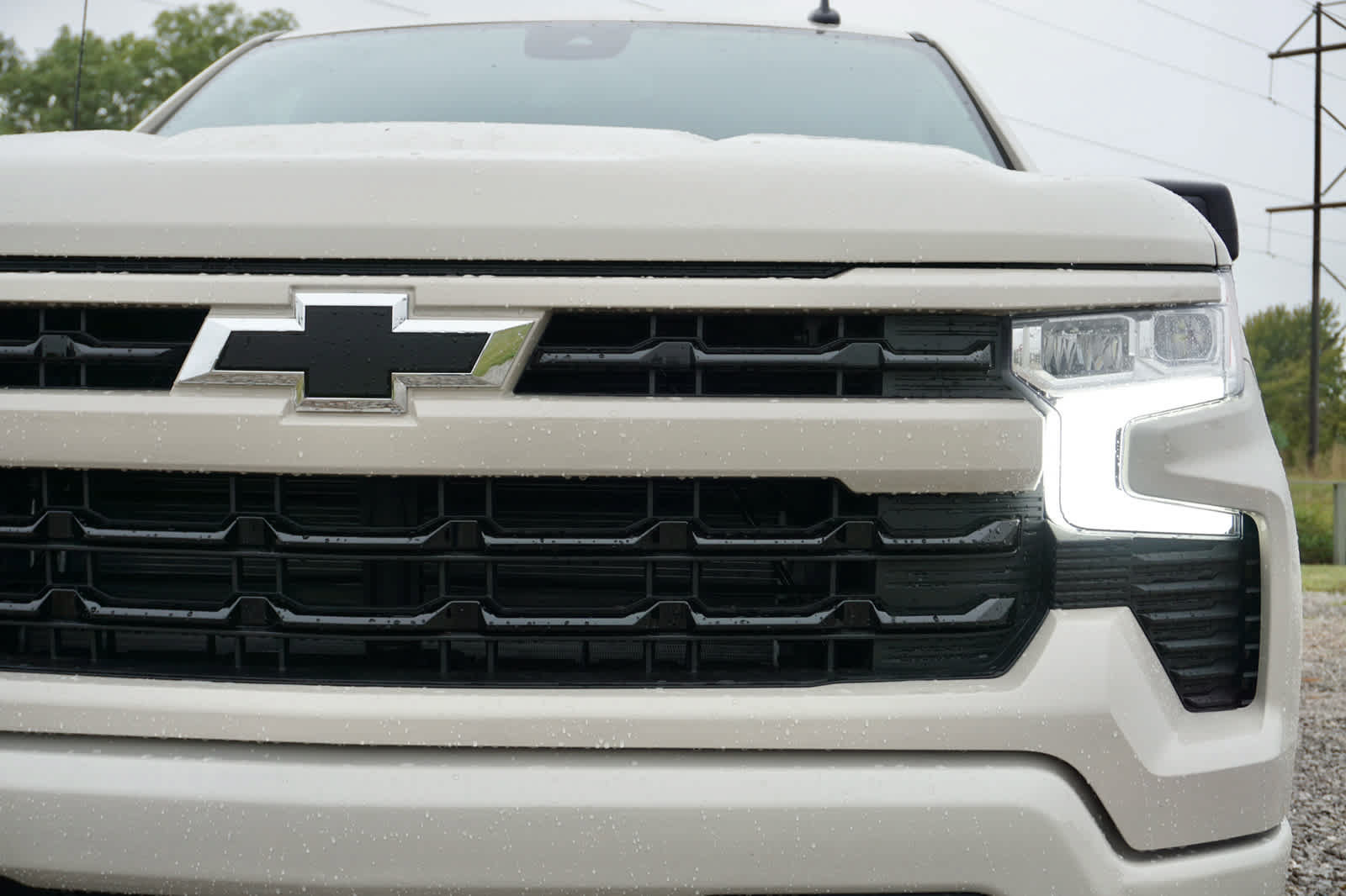New 2026 Chevrolet Silverado 1500 RST w/ All Star Edition Plus AWD/4WD image 5