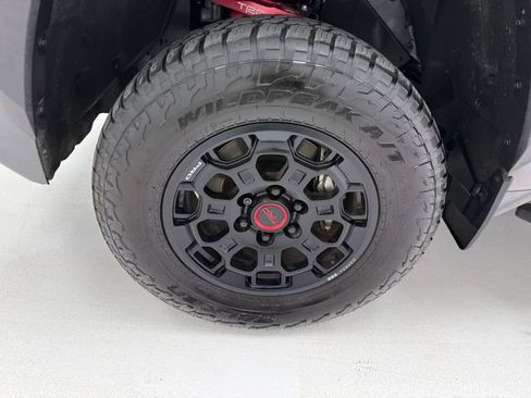 Used 2026 Toyota Tundra TRD Pro AWD/4WD image 7